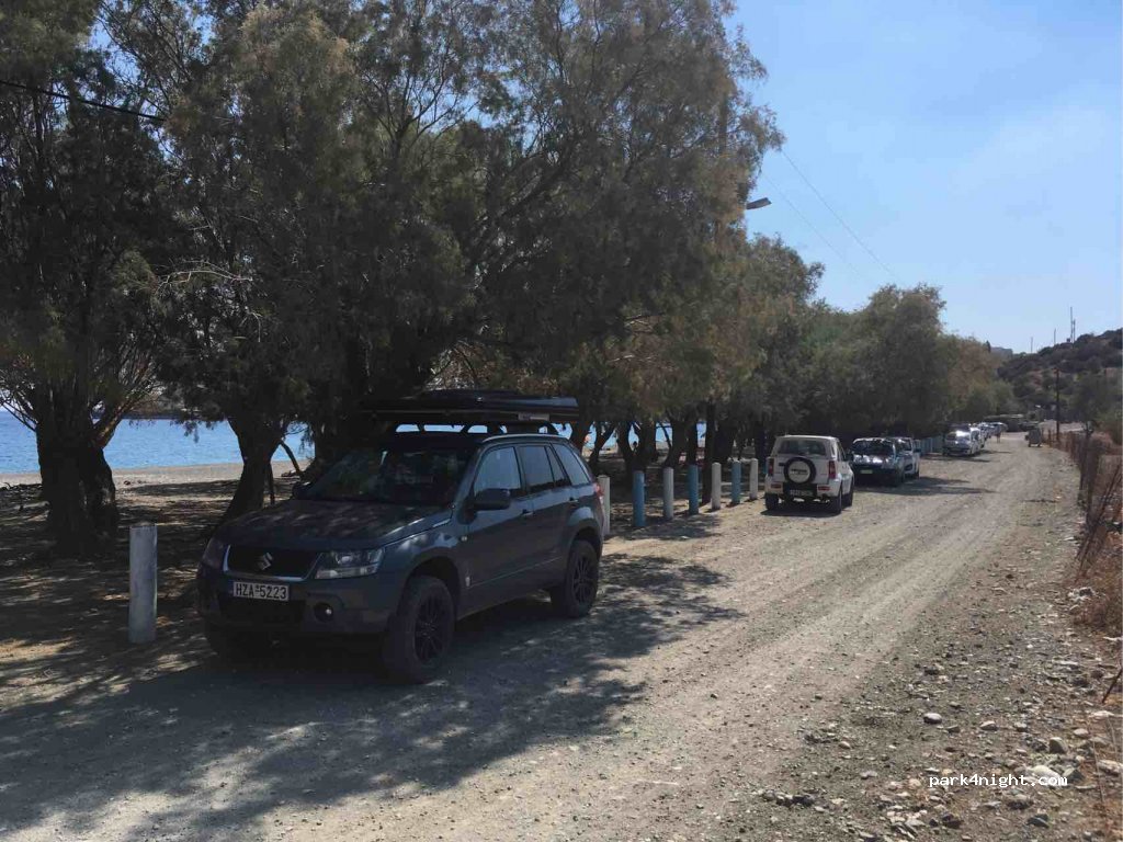 (700 09) Καλοί Λιμένες - Makria Ammos beach — foto 3