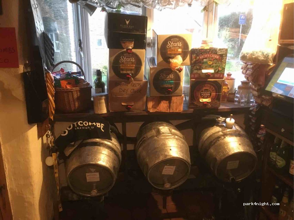 Tuckers Grave Inn & Campsite — foto 2