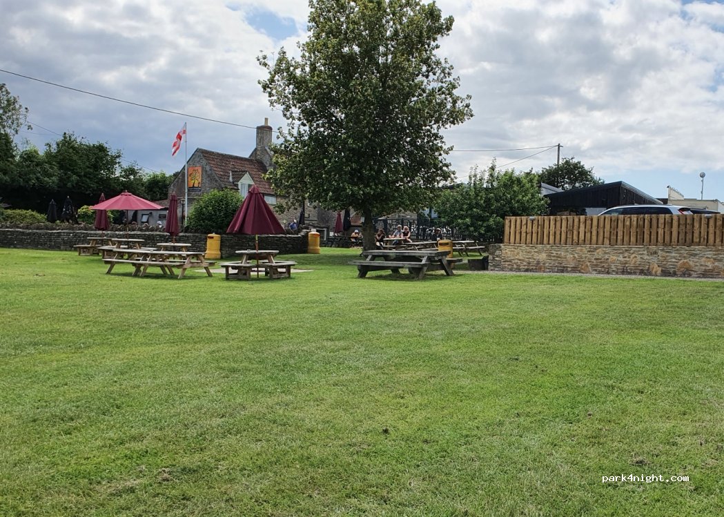 Tuckers Grave Inn & Campsite — foto 4