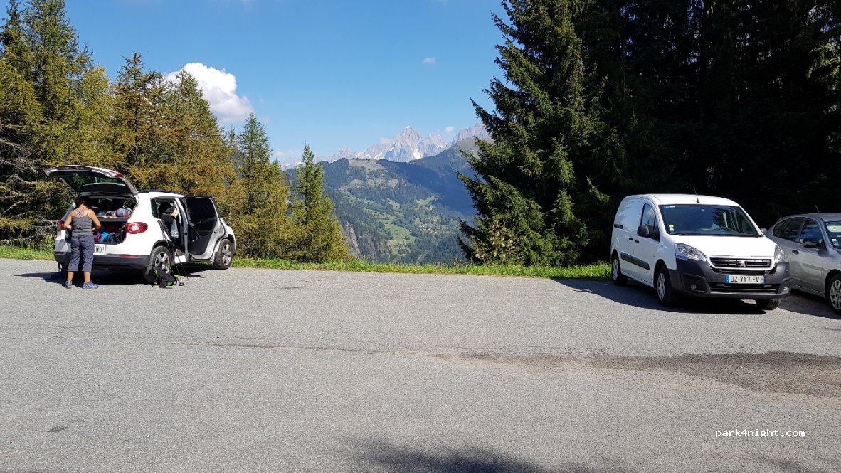 (74190) Saint-Gervais-les-Bains - 2880 Route de la Croix — foto