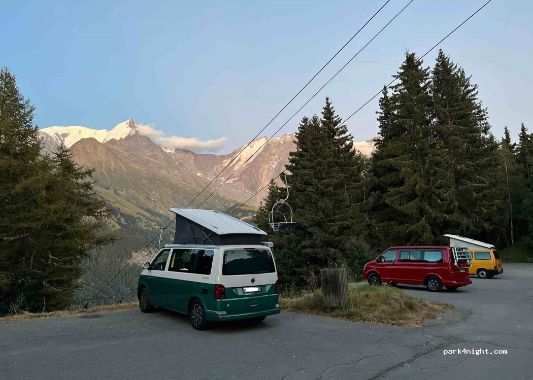 (74190) Saint-Gervais-les-Bains - 2880 Route de la Croix — foto 3