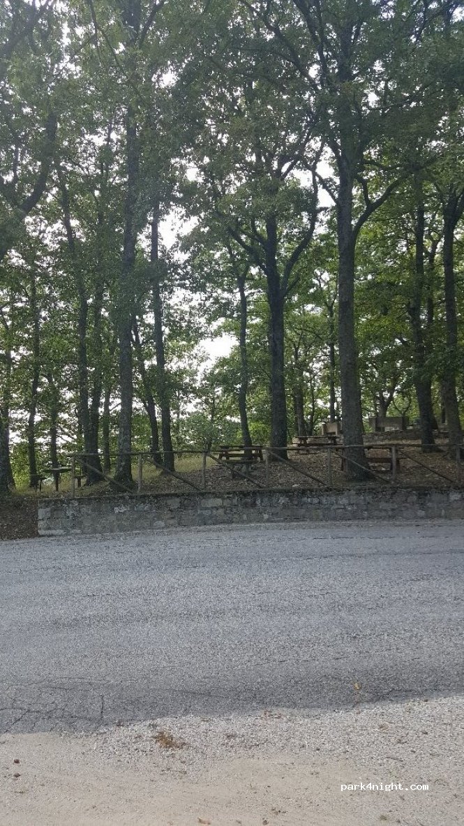(83030) Montaguto - Strada Provinciale 26 — foto