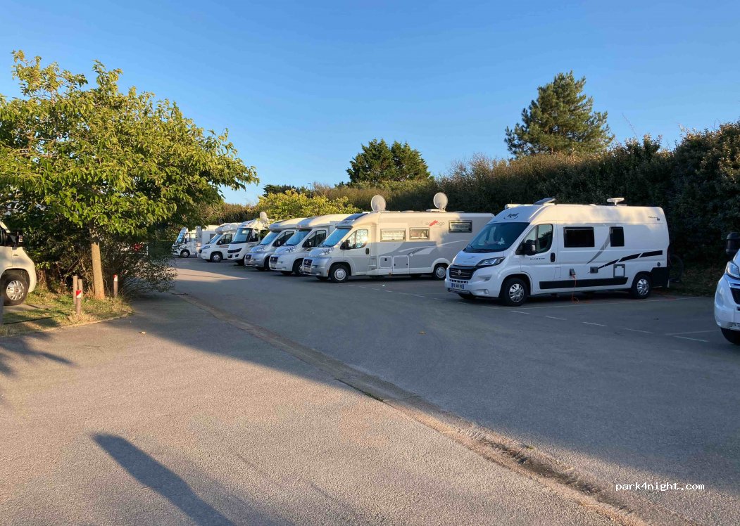 (56640) Arzon - Avenue de Kerlun — foto
