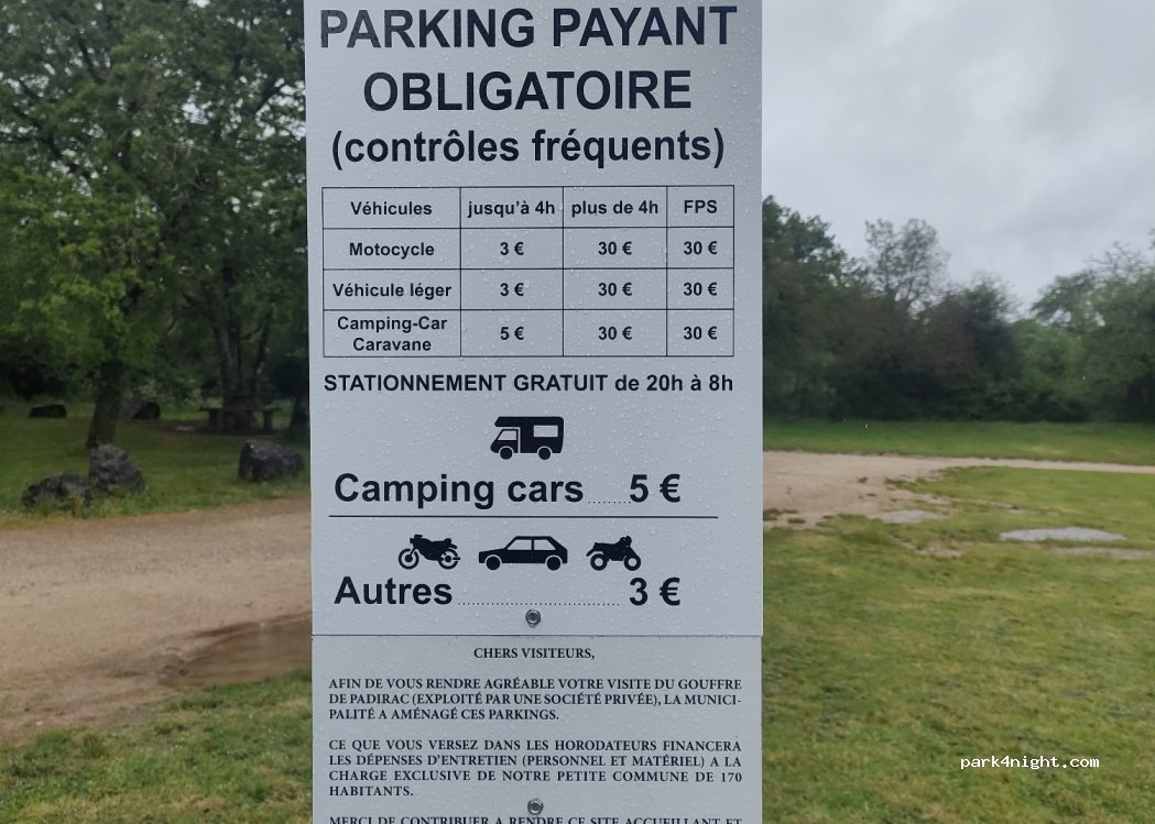 (46500) Padirac - Le Gouffre — foto
