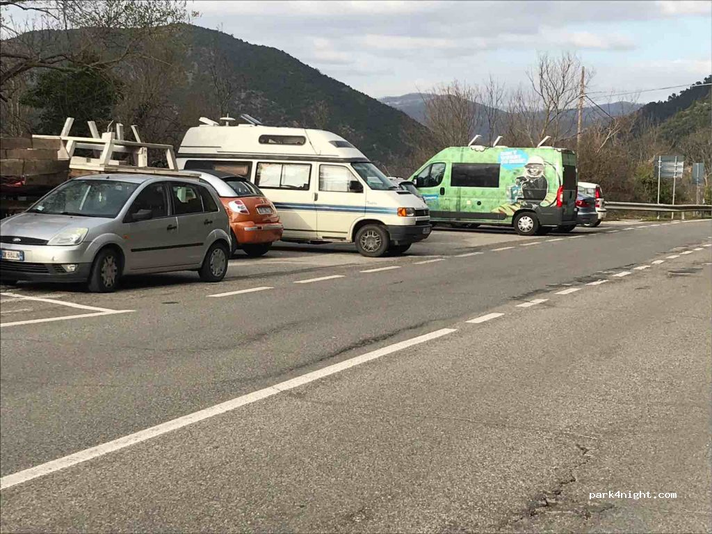 (06081) Assisi - Strada Statale 444 — foto