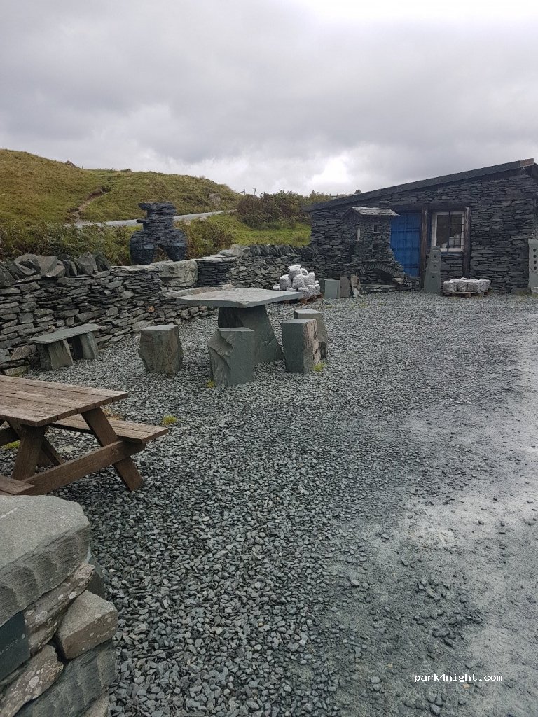 (CA12 5XN) Keswick - Honister Pass — foto 2