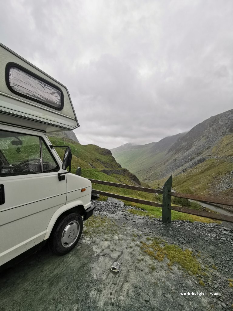 (CA12 5XN) Keswick - Honister Pass — foto 3
