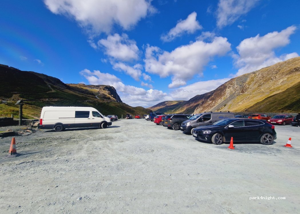 (CA12 5XN) Keswick - Honister Pass — foto 4