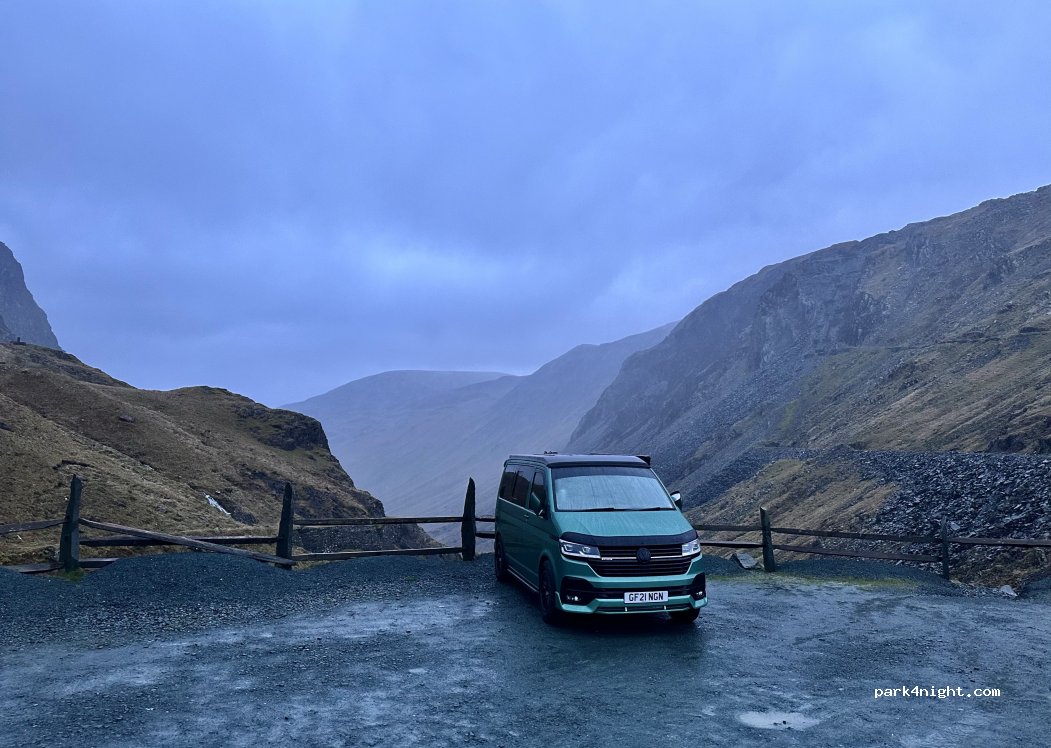(CA12 5XN) Keswick - Honister Pass — foto 5