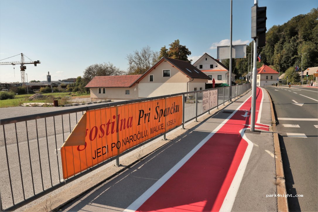 (1291) Škofljica - 5 Kočevska cesta — foto