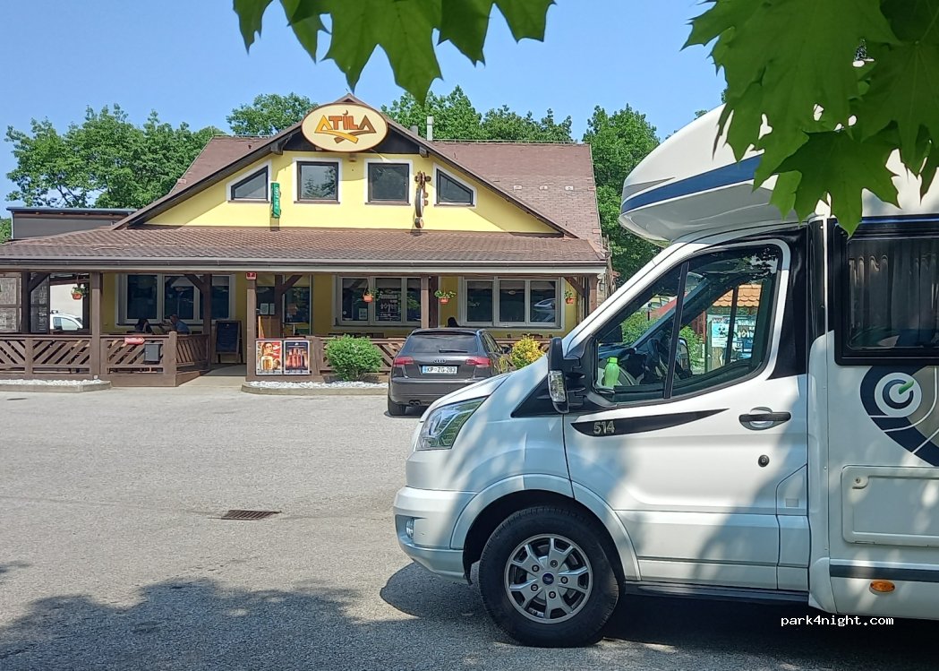Restaurant Atila — foto 4