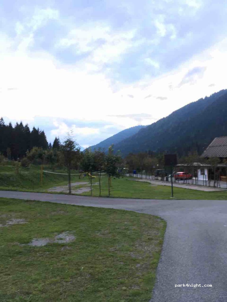 Camping Alpino Collina — foto