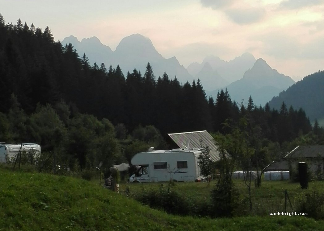 Camping Alpino Collina — foto 4