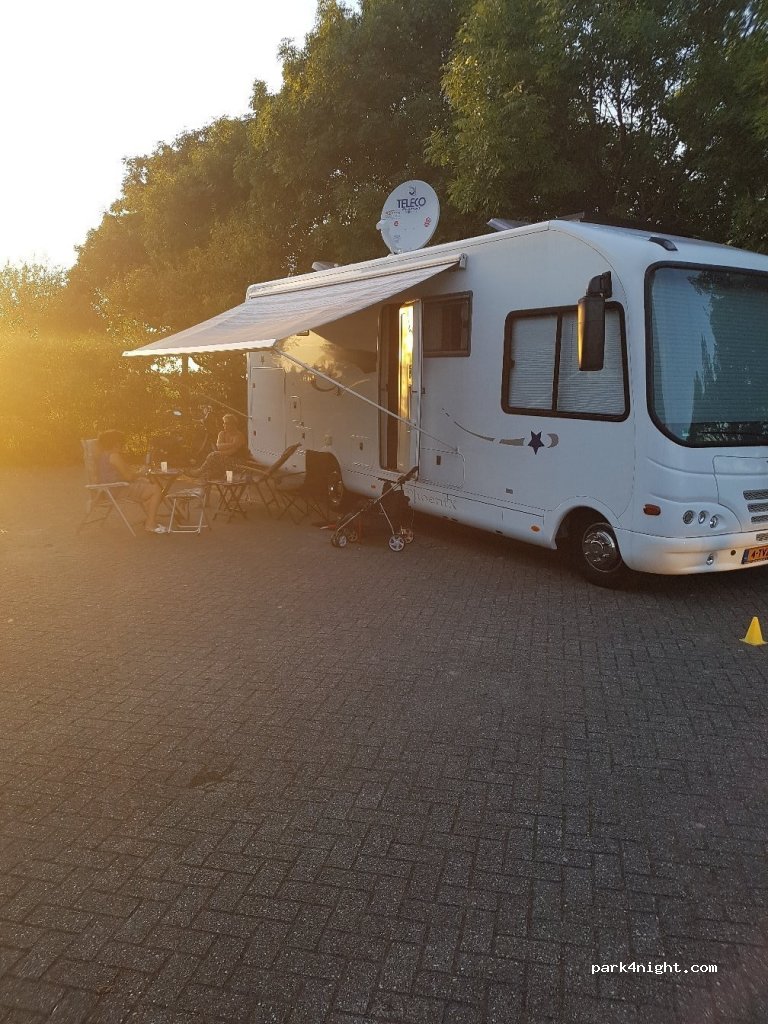 (4306 NS) Nieuwerkerk - 1 Vissersweg — foto