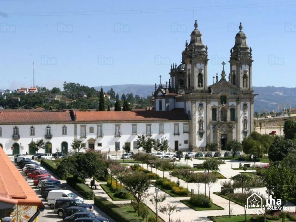 (4860) Cabeceiras de Basto - Alameda Camilo Castelo Branco — foto