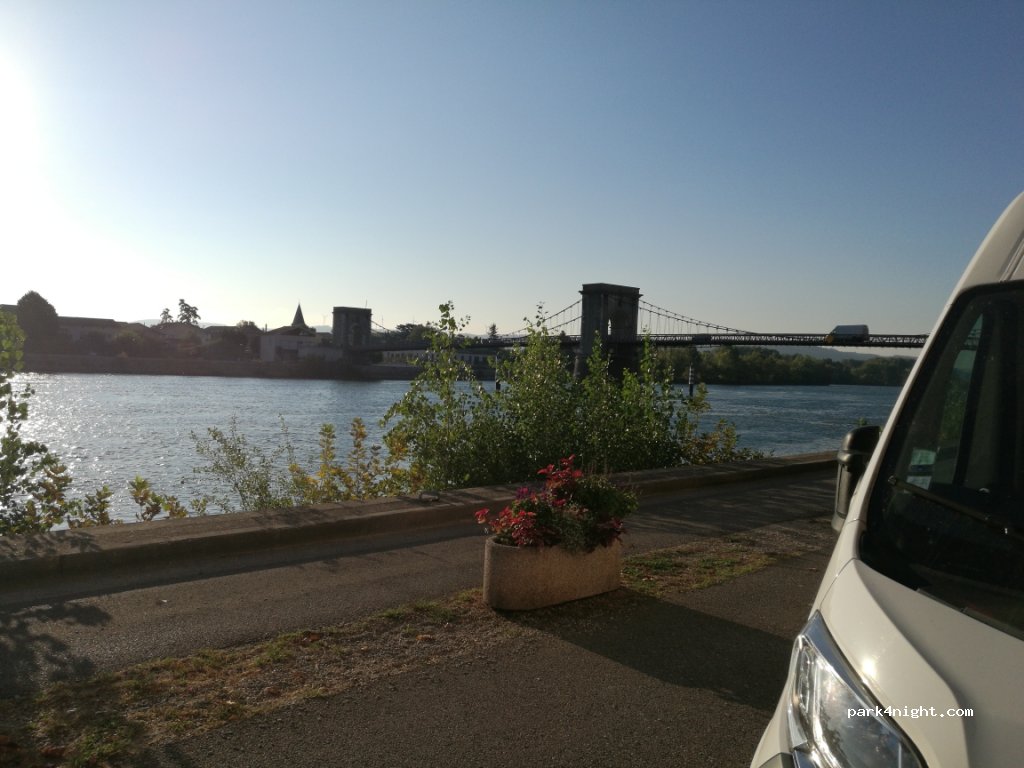 (07340) Andance - 5 Route du Saint Joseph — foto