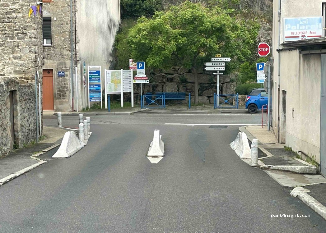 (07340) Andance - 5 Route du Saint Joseph — foto 4