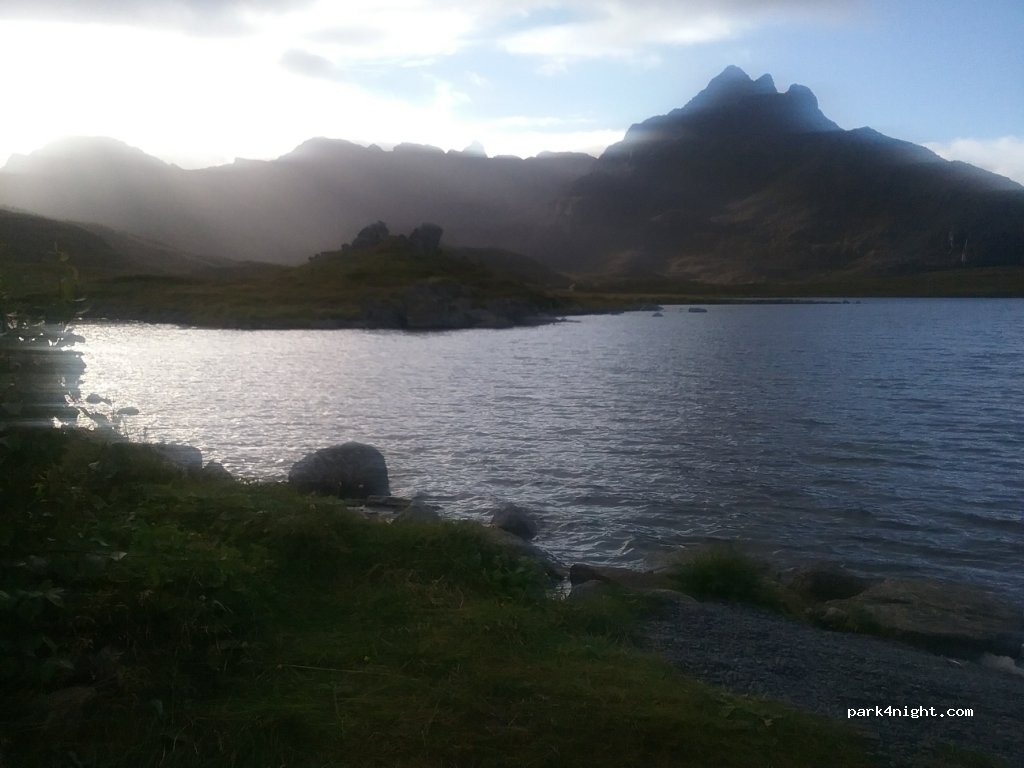 (8475) Straumsjøen - Sekundær Fylkesveg 915 — foto 3