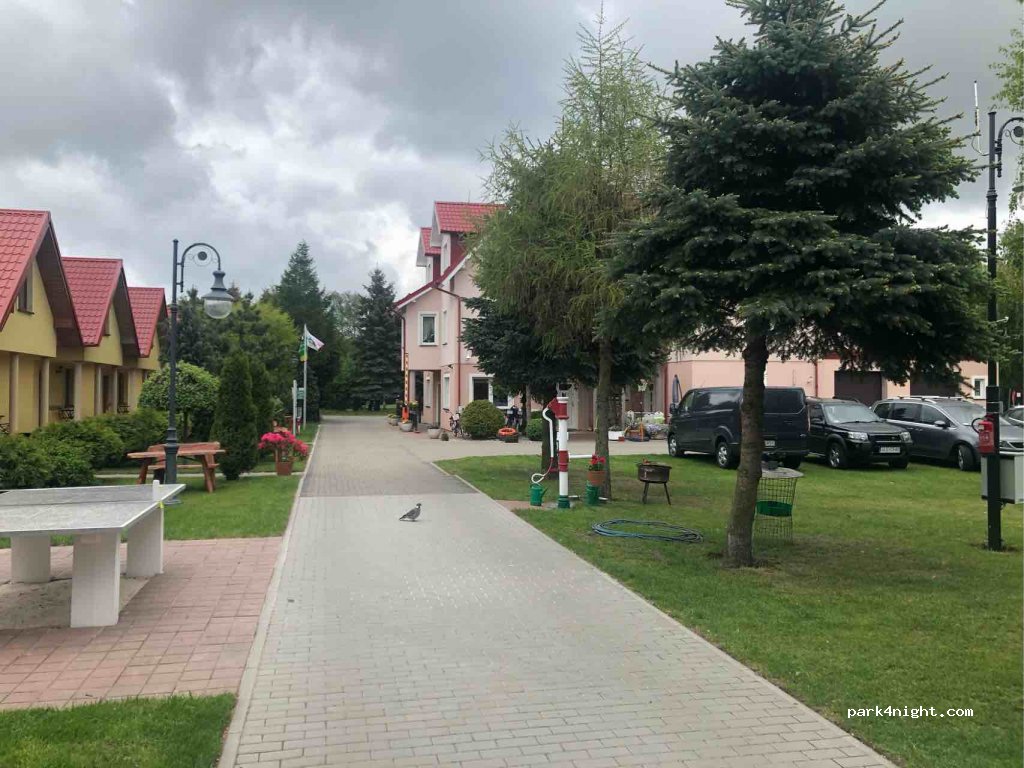 Camping Leśny — foto