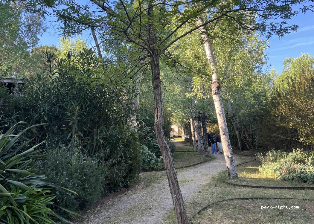 Camping Campo dei Fiori — foto 2