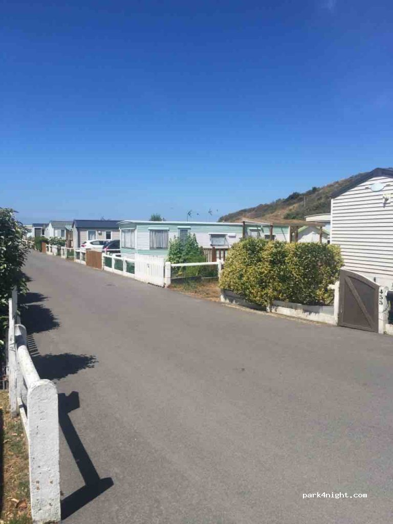 Camping de la Mer - Ste Cécile — foto