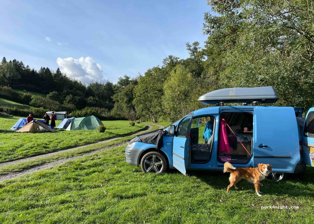 cocking ford campsite — foto 3