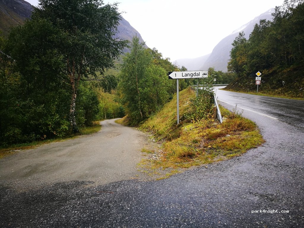 (6210) Oyna - Primær Fylkesveg 63 — foto