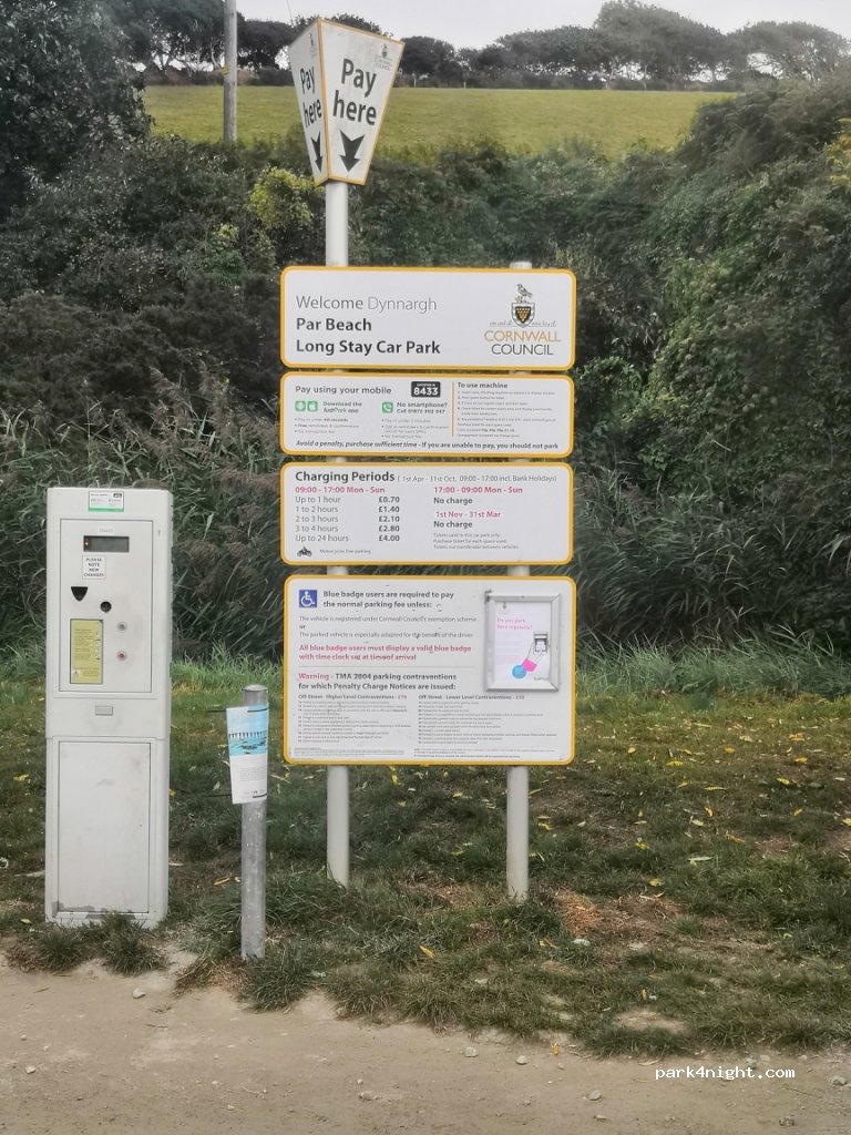 (PL24) Par - South West Coast Path — foto