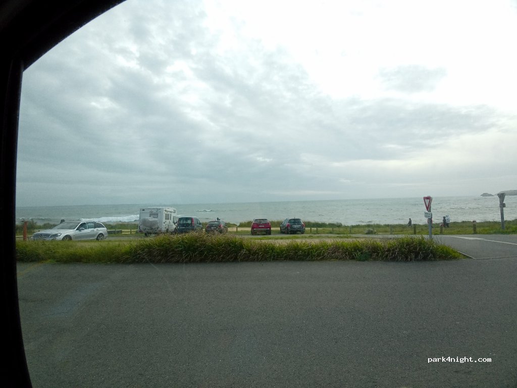 (29280) Locmaria-Plouzané - Route de Trégana — foto