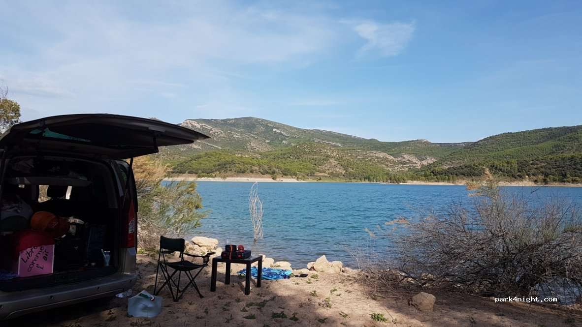 (22571) Baldellou - Unnamed Road — foto