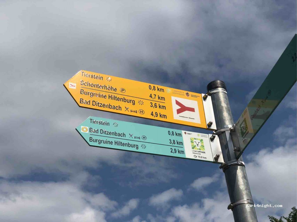 (73342) Bad Ditzenbach - Tierstein — foto 2