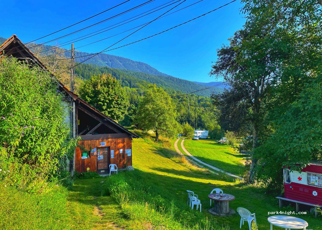 Camping du Buisson — foto 2