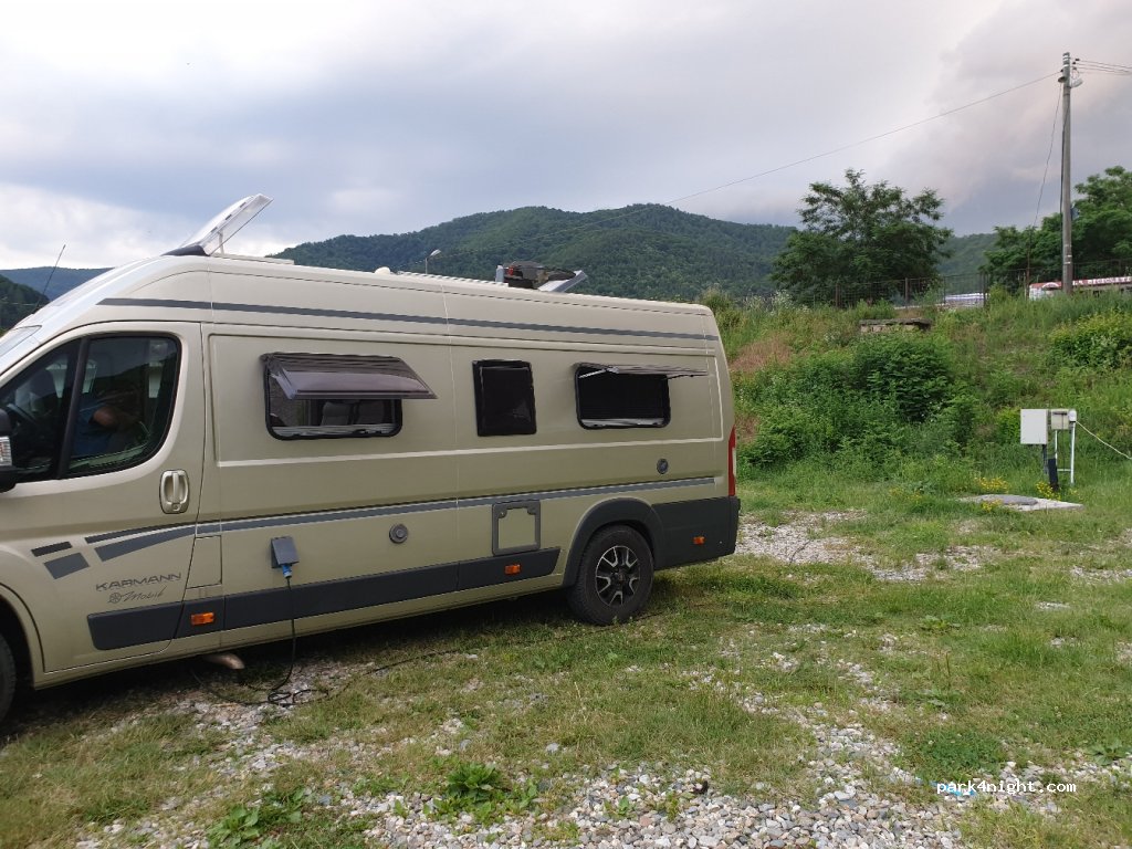 Camelot Camping — foto