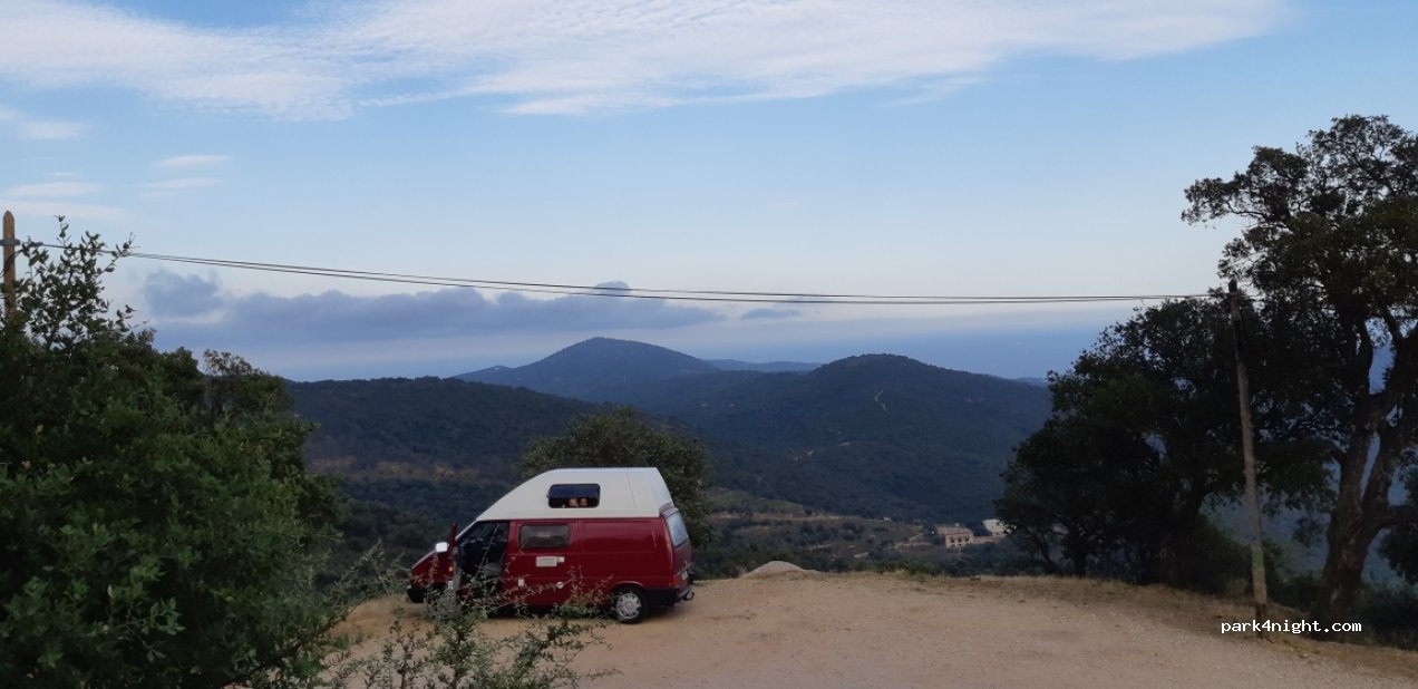 (83120) Sainte-Maxime - Chemin de Peygros — foto