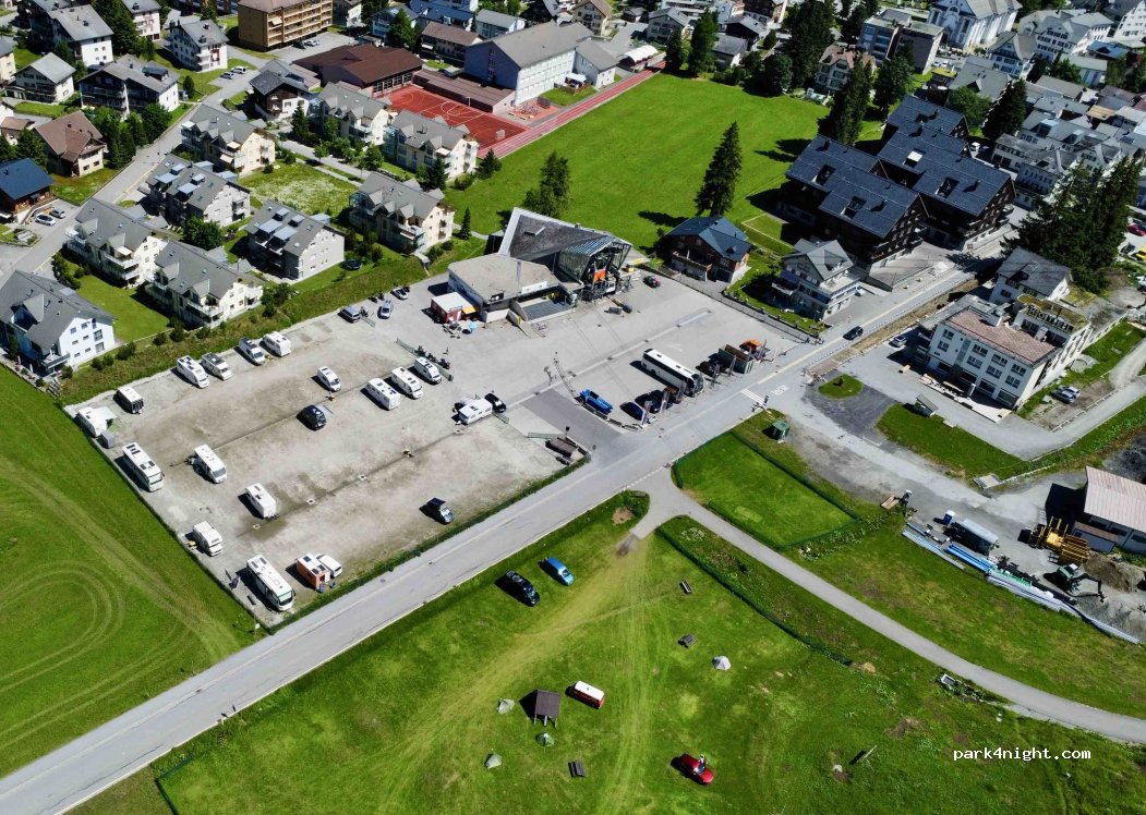 Gotthard Camping Andermatt — foto 4