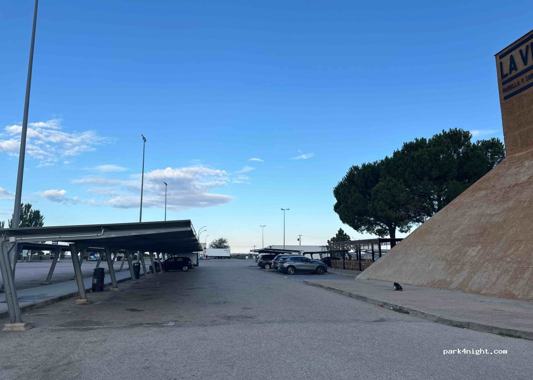 (16250) Castillejo de Iniesta - Autovía del Este — foto