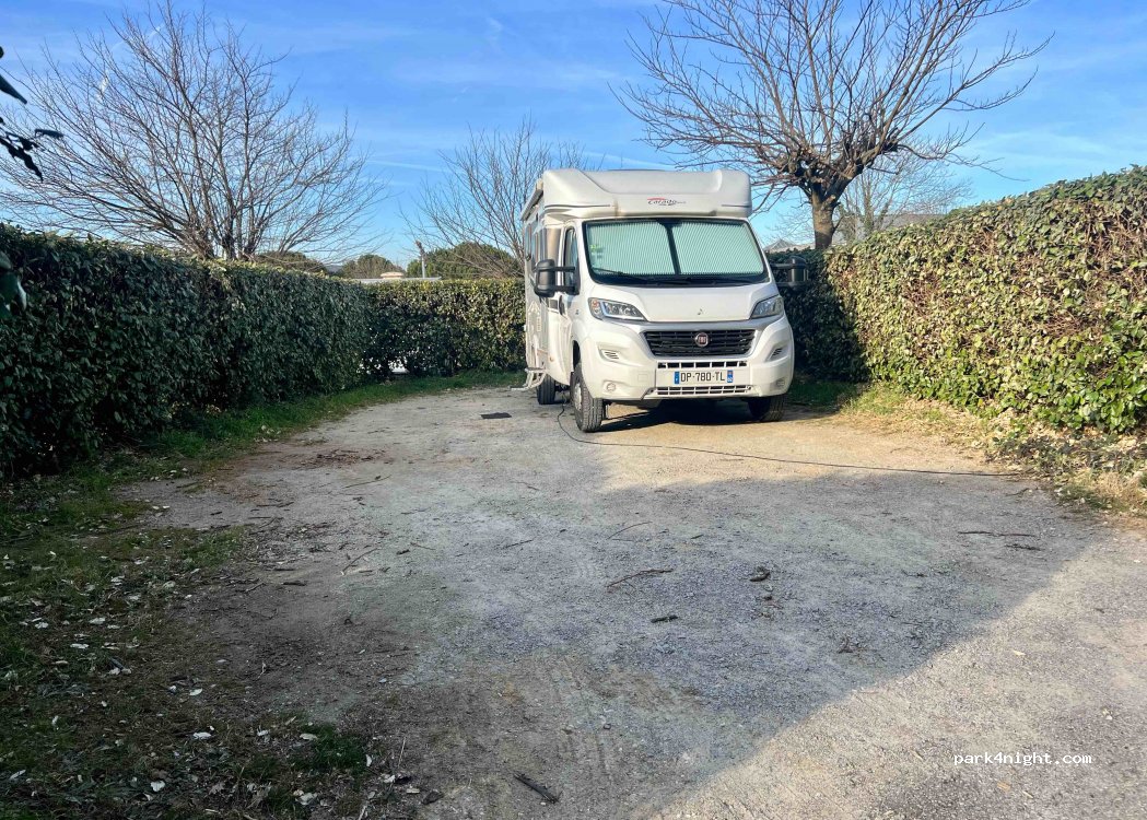 Aire de Viviers — foto