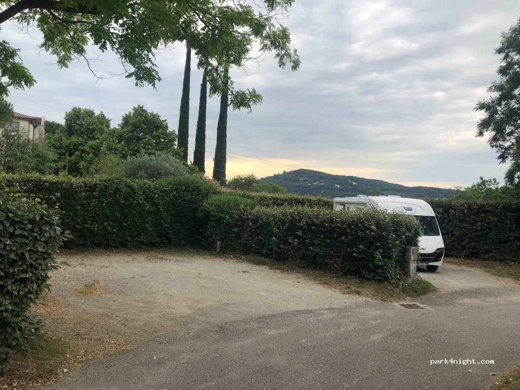 Aire de Viviers — foto 3