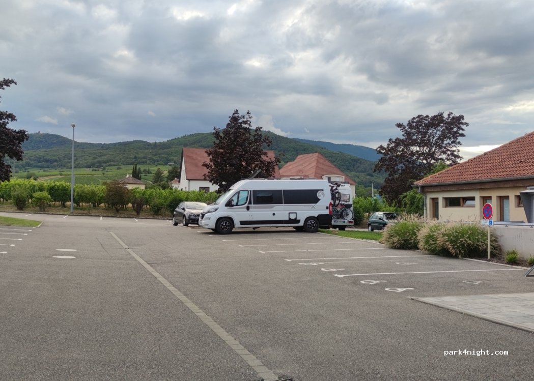 (68750) Bergheim - 17 Route du Vin — foto