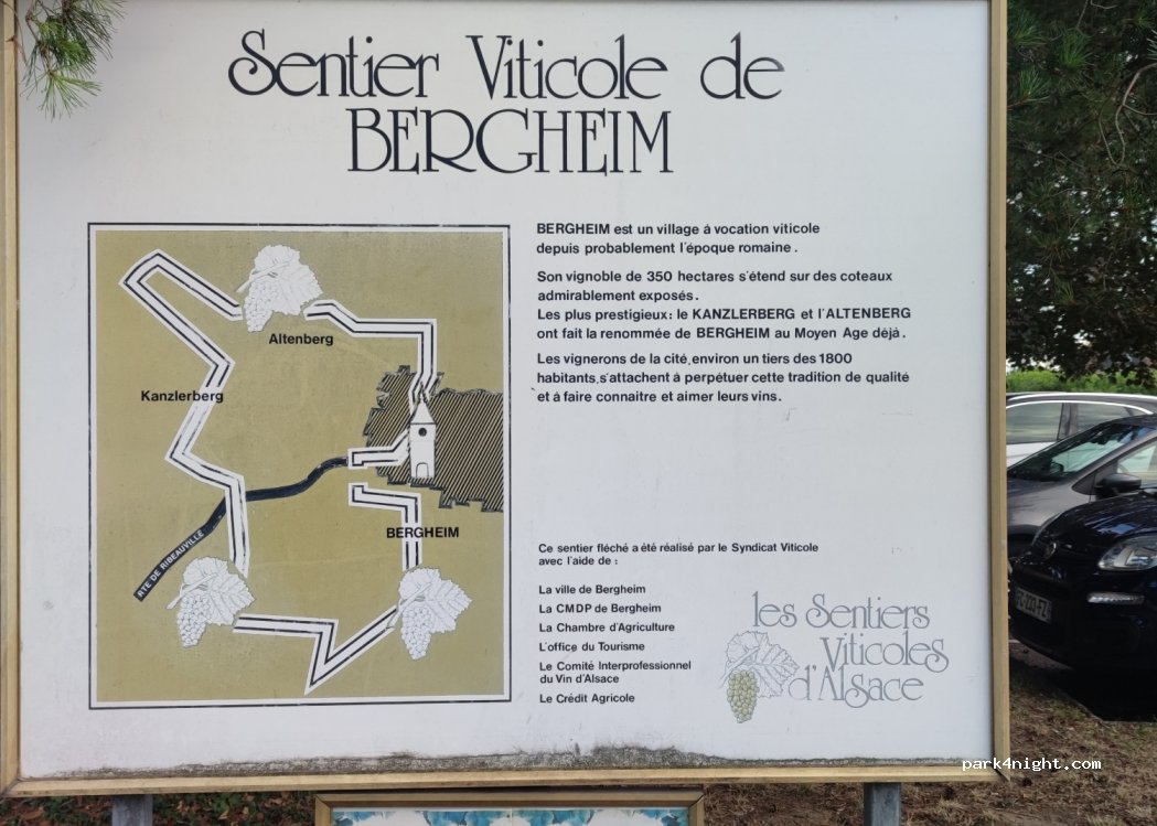 (68750) Bergheim - 17 Route du Vin — foto 2