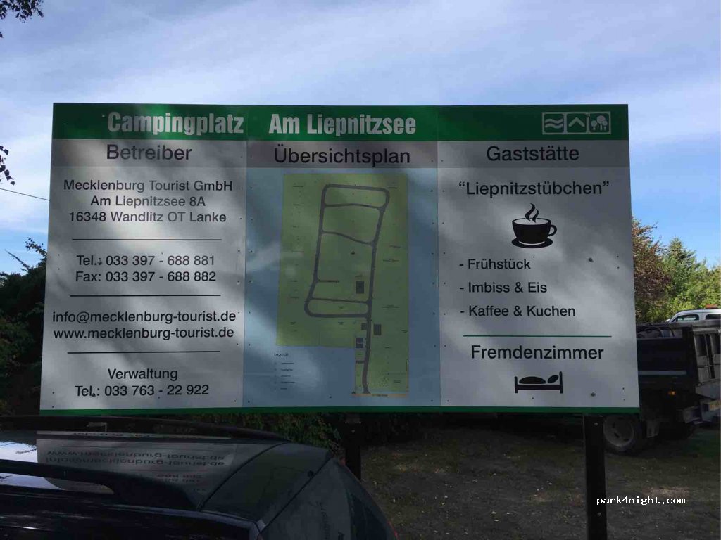 Camping Liepnitzsee — foto 3
