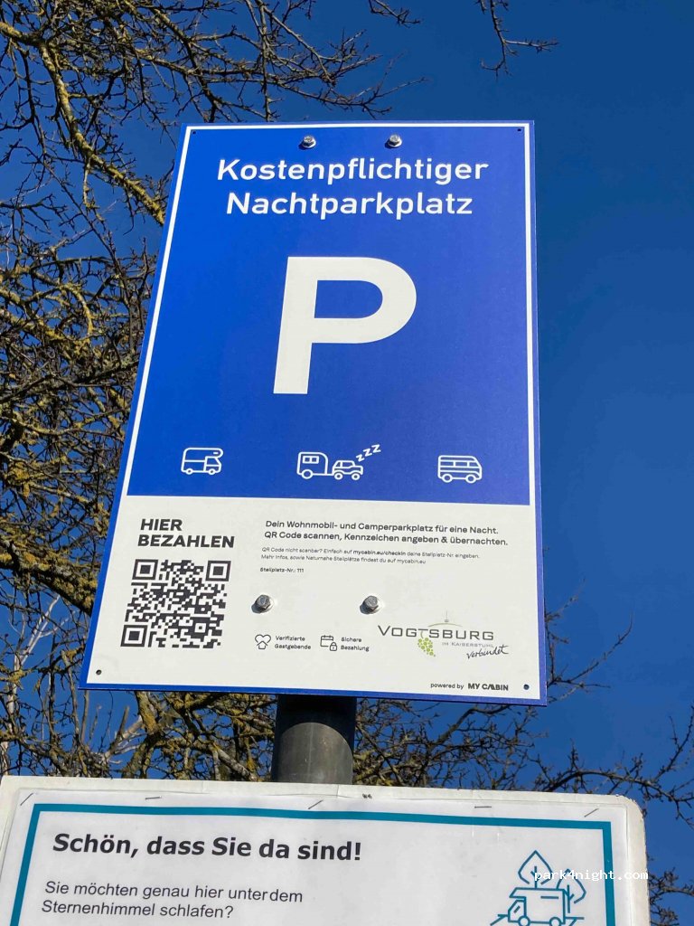 (79235) Vogtsburg im Kaiserstuhl - Rebweg — foto 2