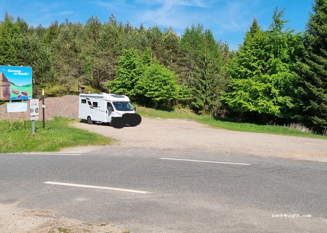 (57560) Saint-Quirin - D44 — foto 3