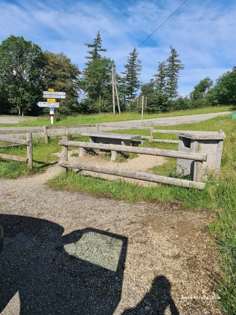 (68760) Soultz-Haut-Rhin - Col Amic — foto 3