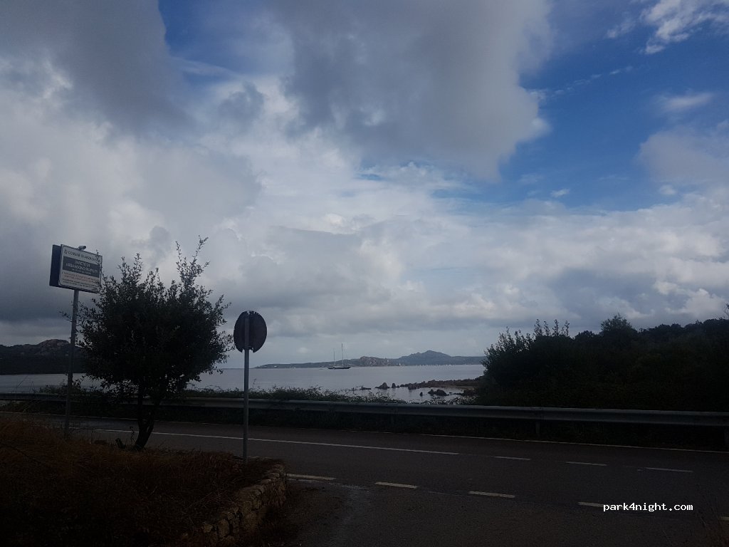(07021) Arzachena - SP13 — foto