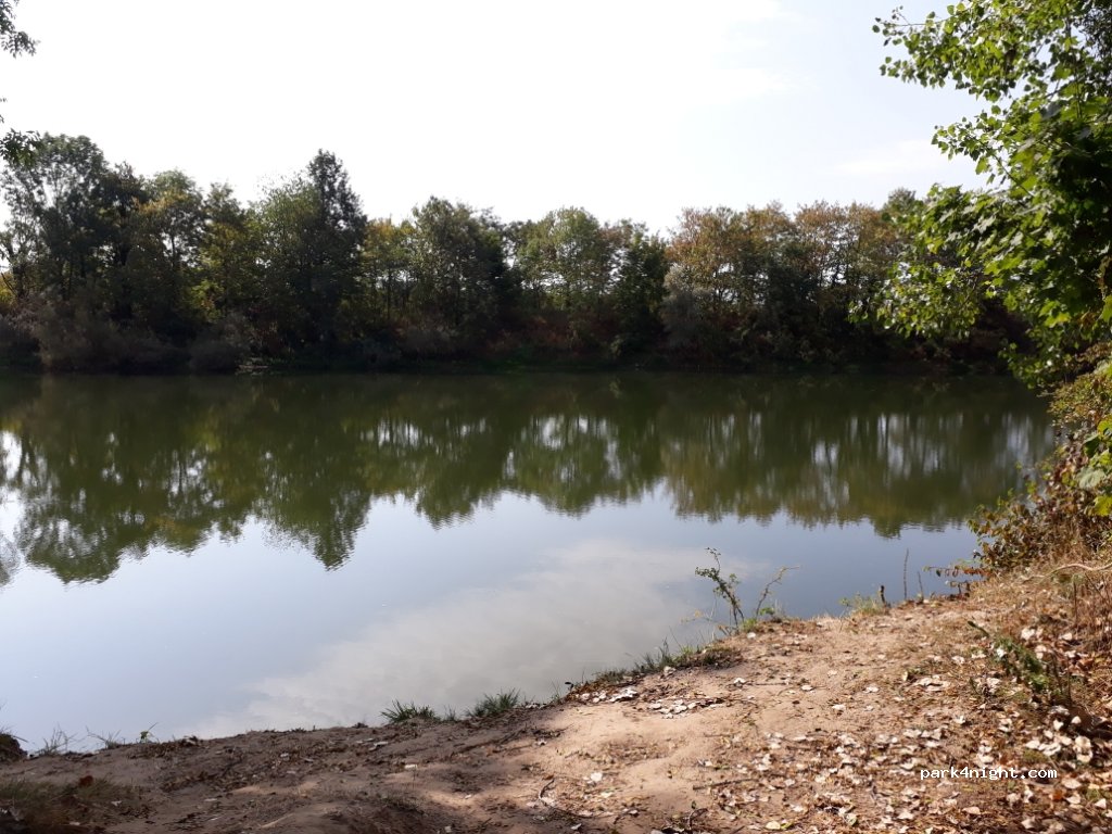 (54850) Neuves-Maisons - Chemin du Haut Clos — foto