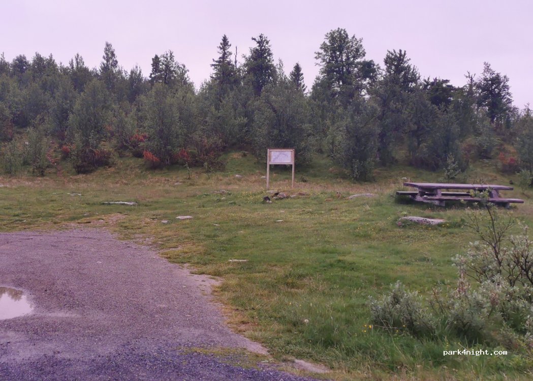 (2880)  - 1 Sekundær Fylkesveg 204 — foto 2
