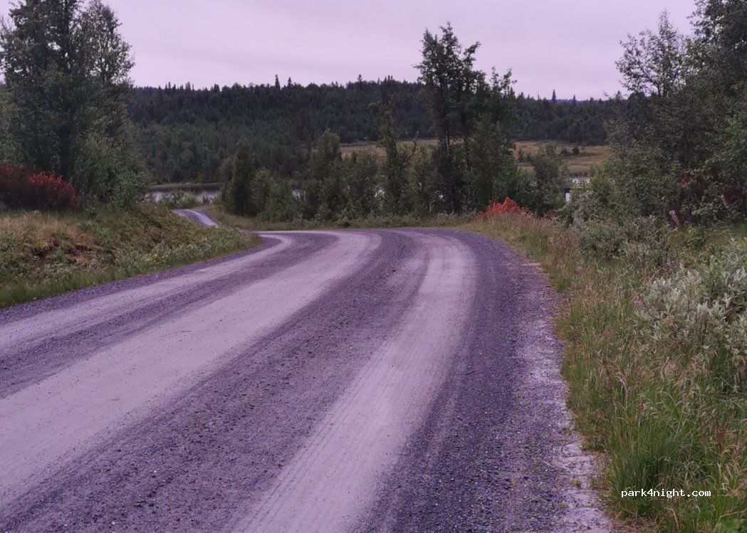 (2880)  - 1 Sekundær Fylkesveg 204 — foto 3