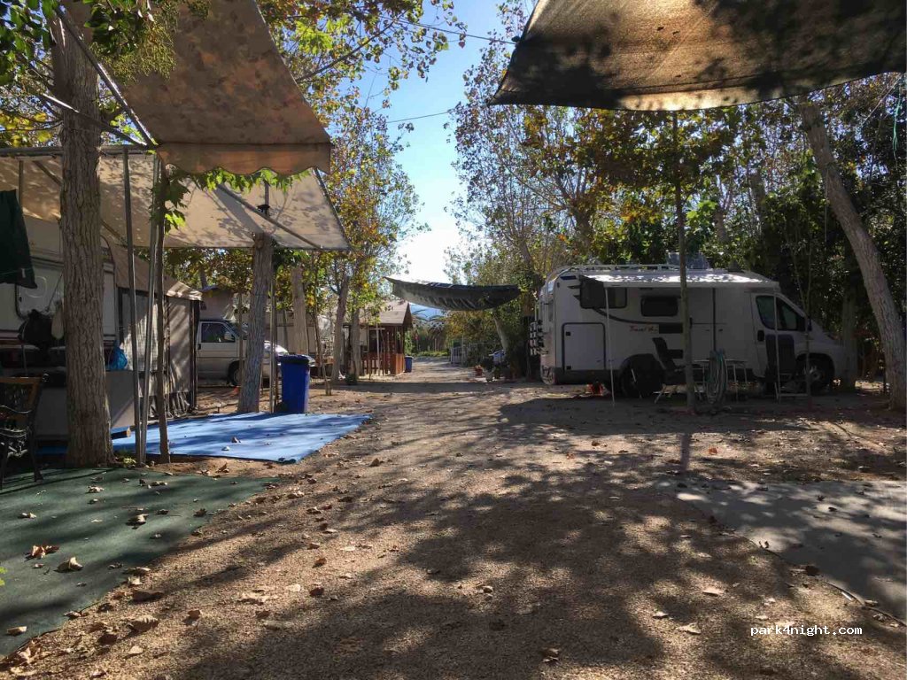 Camping Astros Beach — foto 3