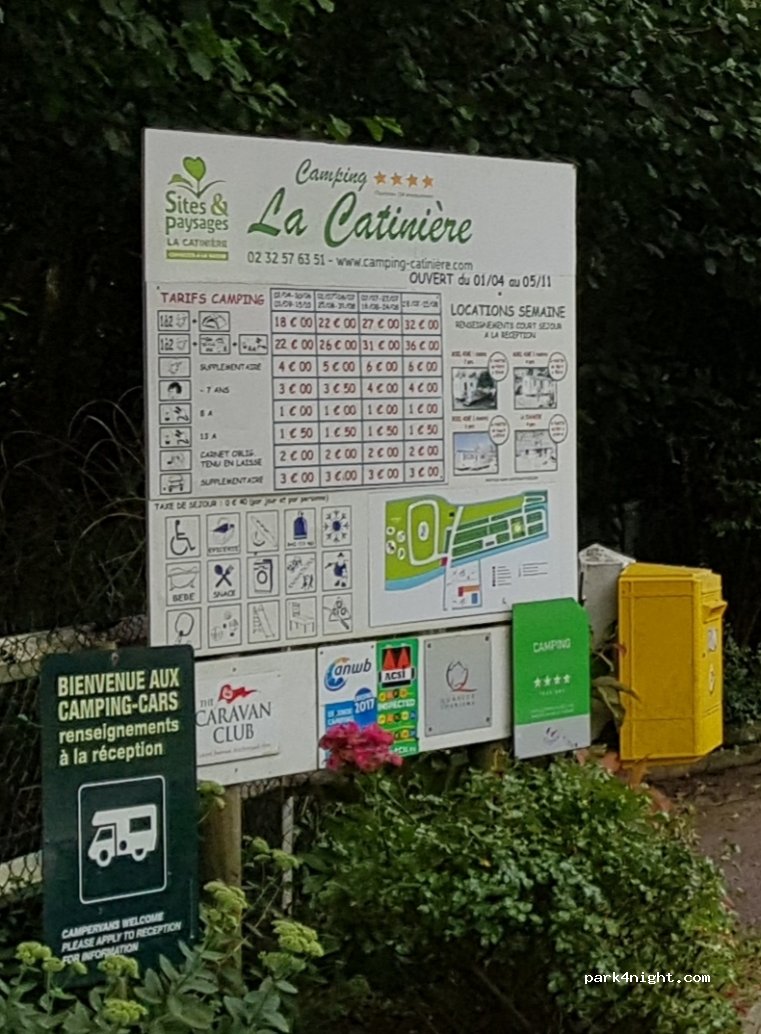 Camping Domaine de la Catinière — foto